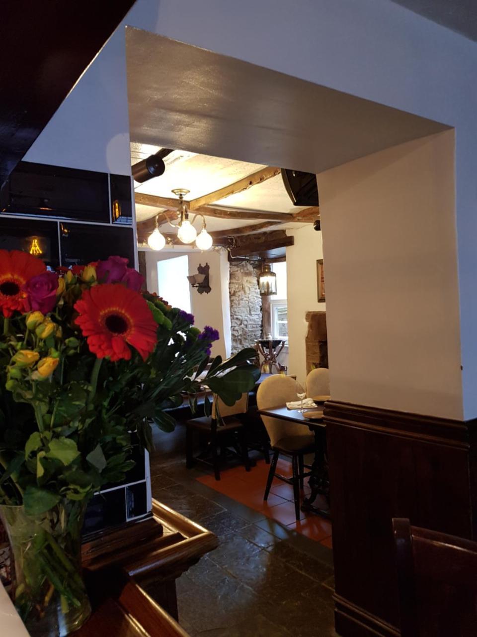 The Royal Oak Hotel Chapel en le Frith Zewnętrze zdjęcie